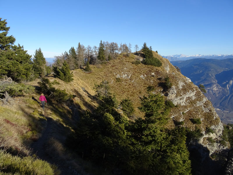 Corno di Tres - Corno del Cervo